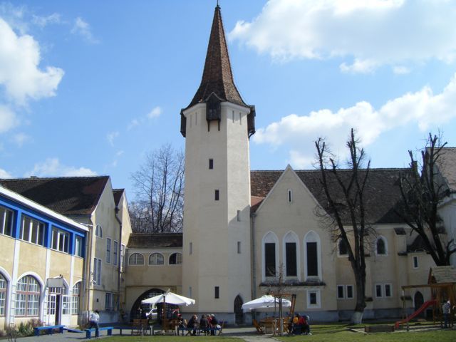 Concert cameral la Biserica Evanghelică "Sf. Ioan"