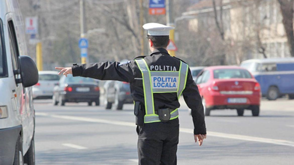 Poliția Locală se mută în noul sediu de pe strada Turismului