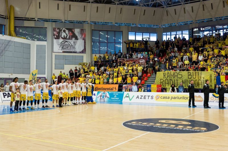 BC CSU Sibiu, victorie cu Timișoara! Miercuri joacă cu Craiova