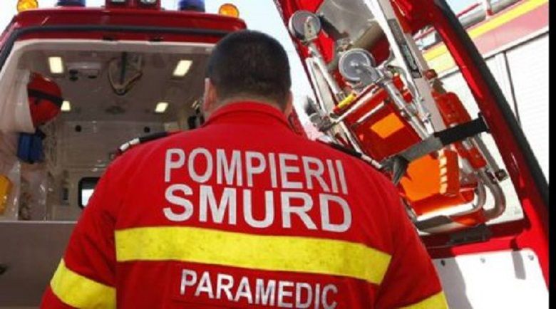 UPDATE: Brateiu: O tânără a fost rănită într-un accident între o mașină și o căruță