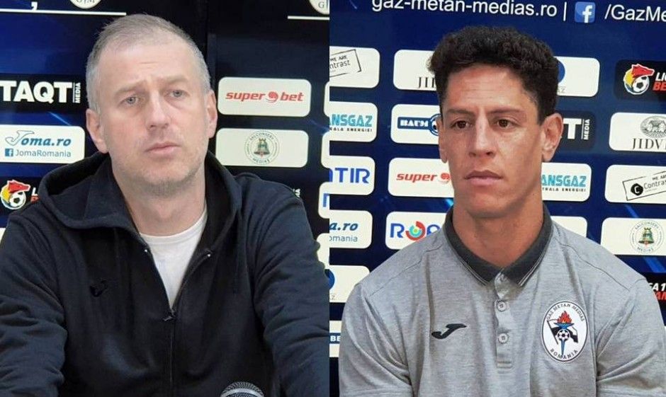 VIDEO | Gaz Metan joacă, duminică, cu FC Voluntari