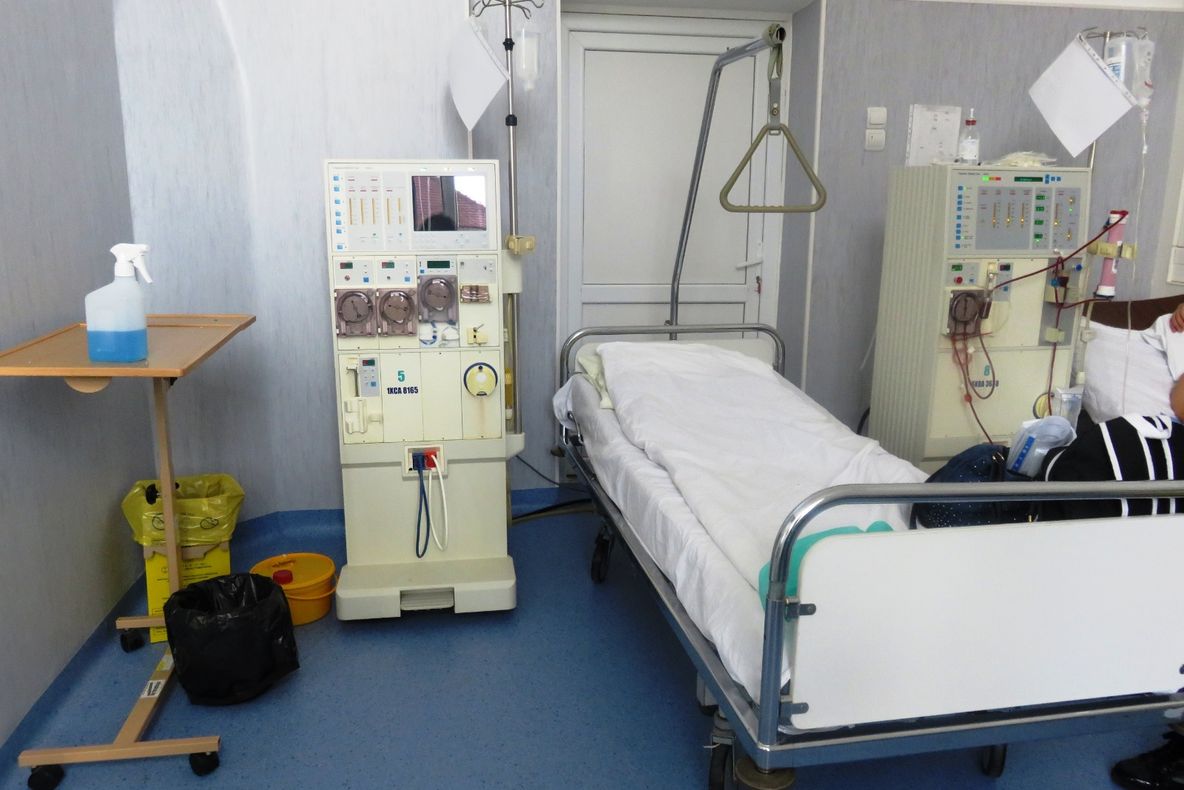 Investiţii de 11 milioane lei la Spitalul Judeţean Sibiu, în 2018