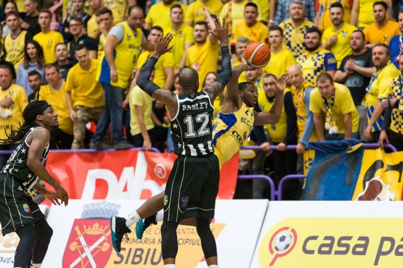 Derby-ul Ardealului se joacă cu casa închisă