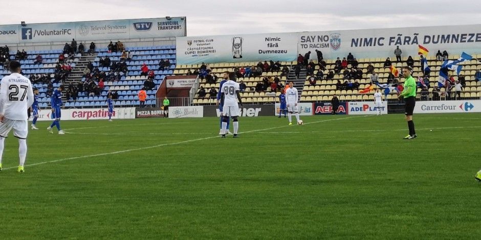 Gaz Metan continuă parcursul perfect în play-out. Victorie și la Voluntari