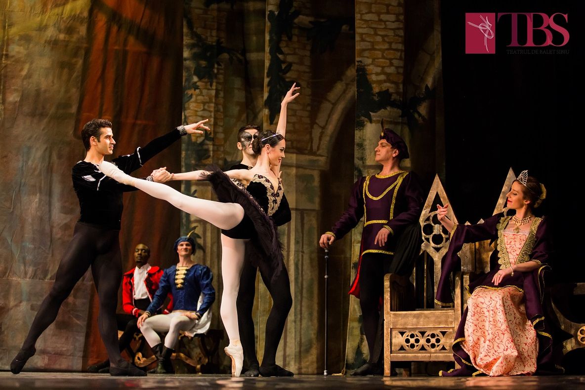 Aprilie vine cu ”Freedom. Straussiana” și o ”Gală de Balet”, la Teatrul de Balet Sibiu