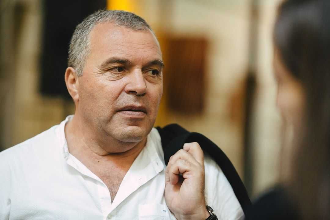 Constantin Chiriac, membru de onoare al Academiei Oamenilor de Știință din România