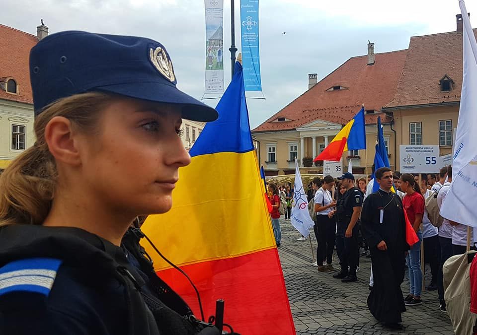 Jandarmeria recrutează candidați MAI