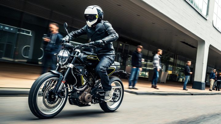 Recomandările polițiștilor pentru motocicliști