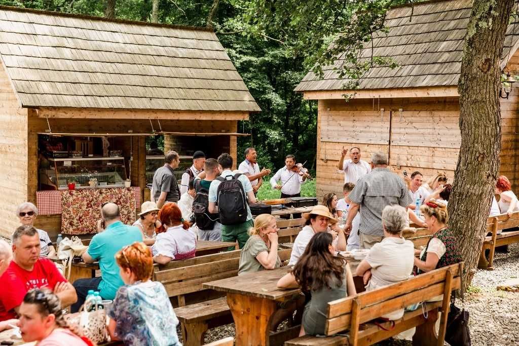 Totul despre pește în patru ateliere gastronimice din Muzeul Astra