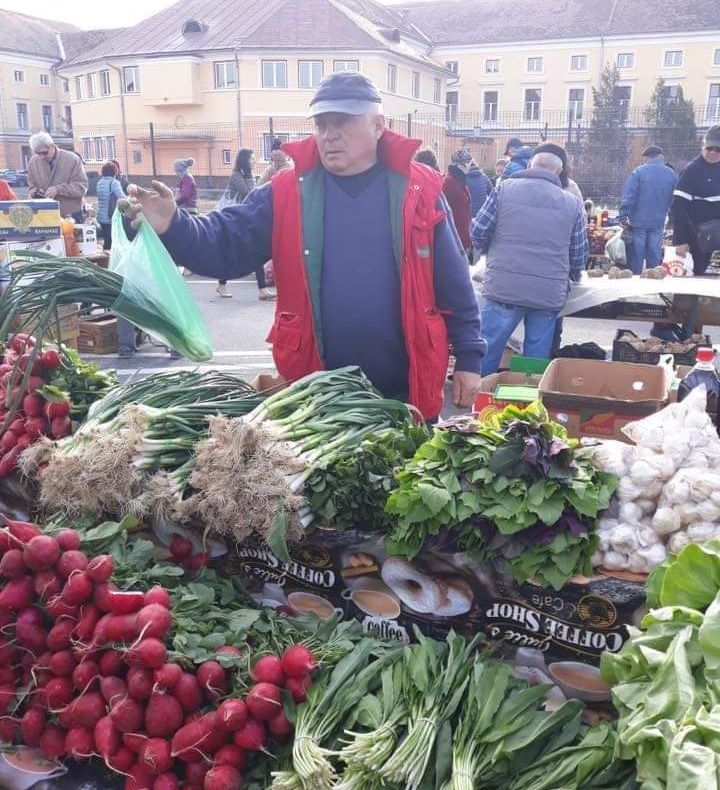 Piața Volantă Transilvania va fi deschisă în 25 și 26 aprilie