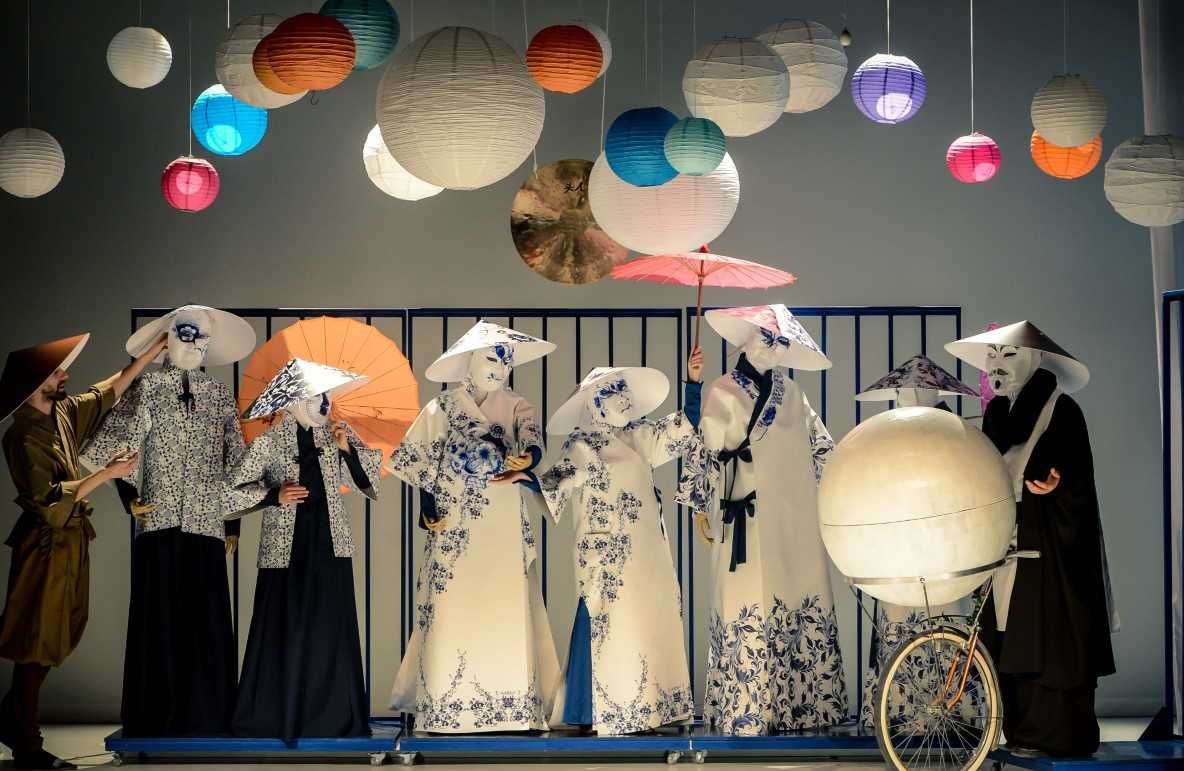 Teatrul Gong: Spectacolul „Privighetoarea” are o reprezentație cu scop caritabil