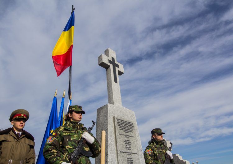 Sibiul sărbătorește mâine Ziua Veteranilor de Război
