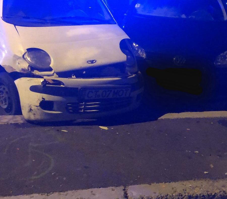 O femeie a fost rănită într-un accident la Hula Bradului