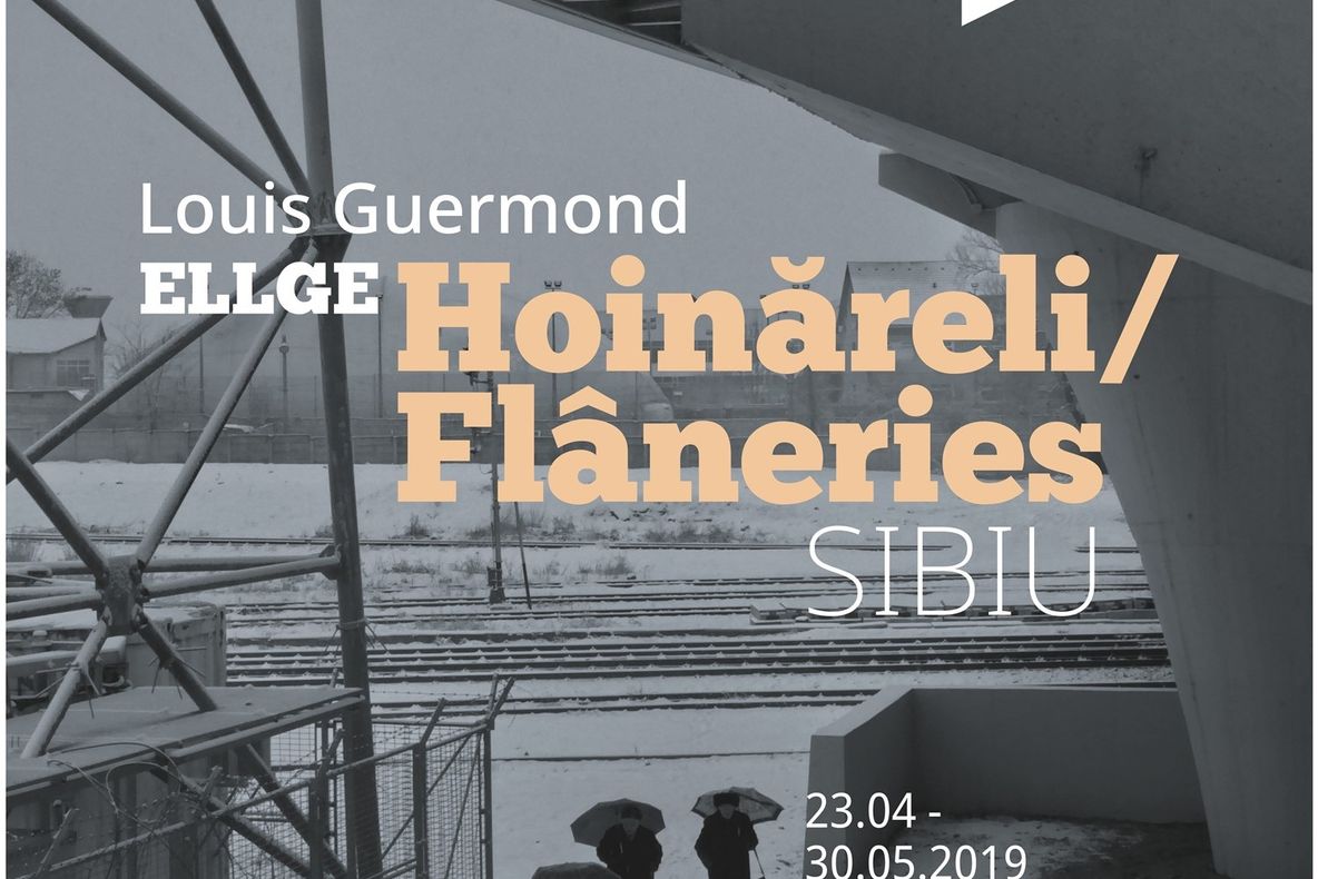 "Hoinăreli(le)" fotografului Louis Guermond, într-o expoziție la "Brukenthal"