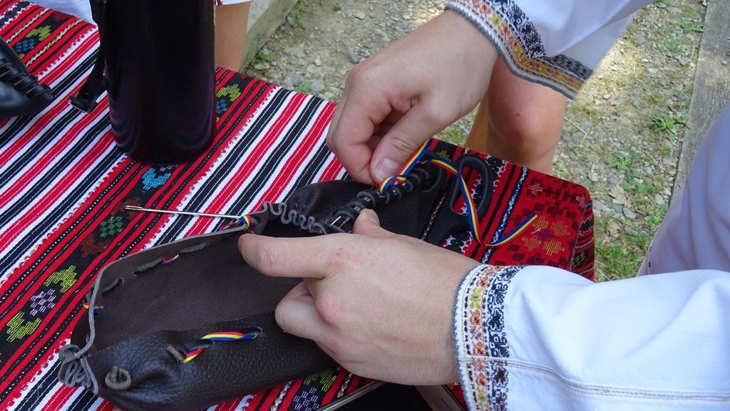 "Animă ASTRA" revine în Muzeu. Cu ateliere de împltit paie și nuiele