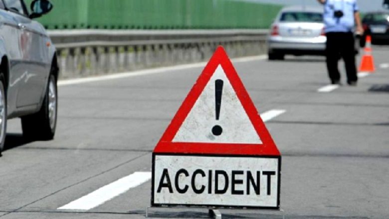 Accident rutier la intersecția Urlea cu Țițeica. Un brăilean a ajuns la spital