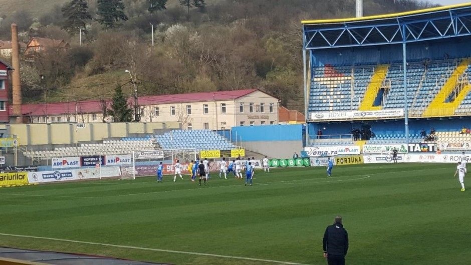 Gaz Metan a învins FC Botoșani cu scorul de 2-0
