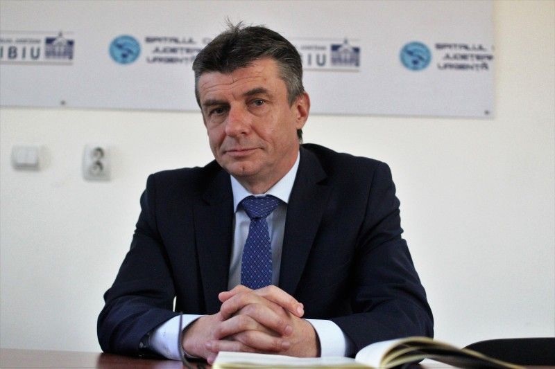 Trei spitale mobile și sprijinul județelor limitrofe pentru SUMMIT