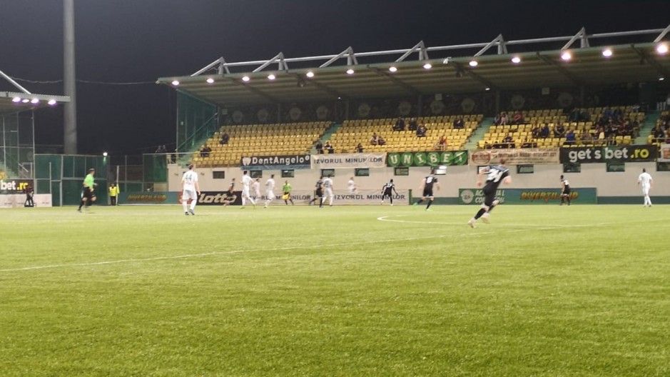 Gaz Metan a învins Concordia Chiajna în deplasare, scor 2-0