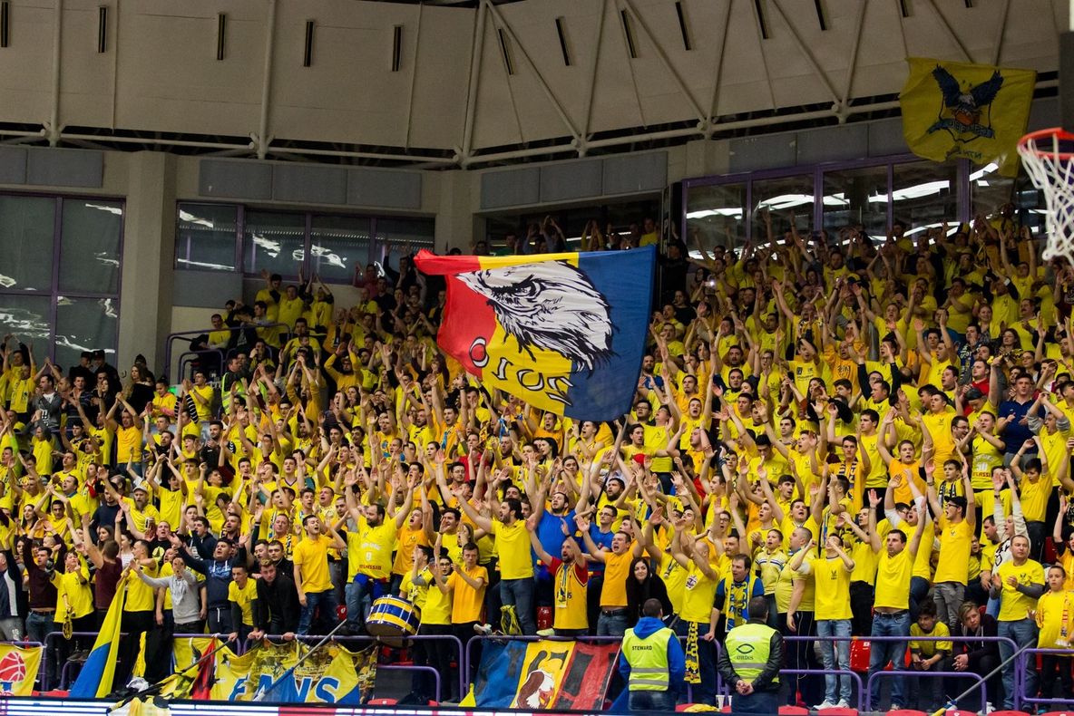 BC CSU joacă primul meci de pe teren propriu în FIBA Europe Cup și au multe surprize pentru fani
