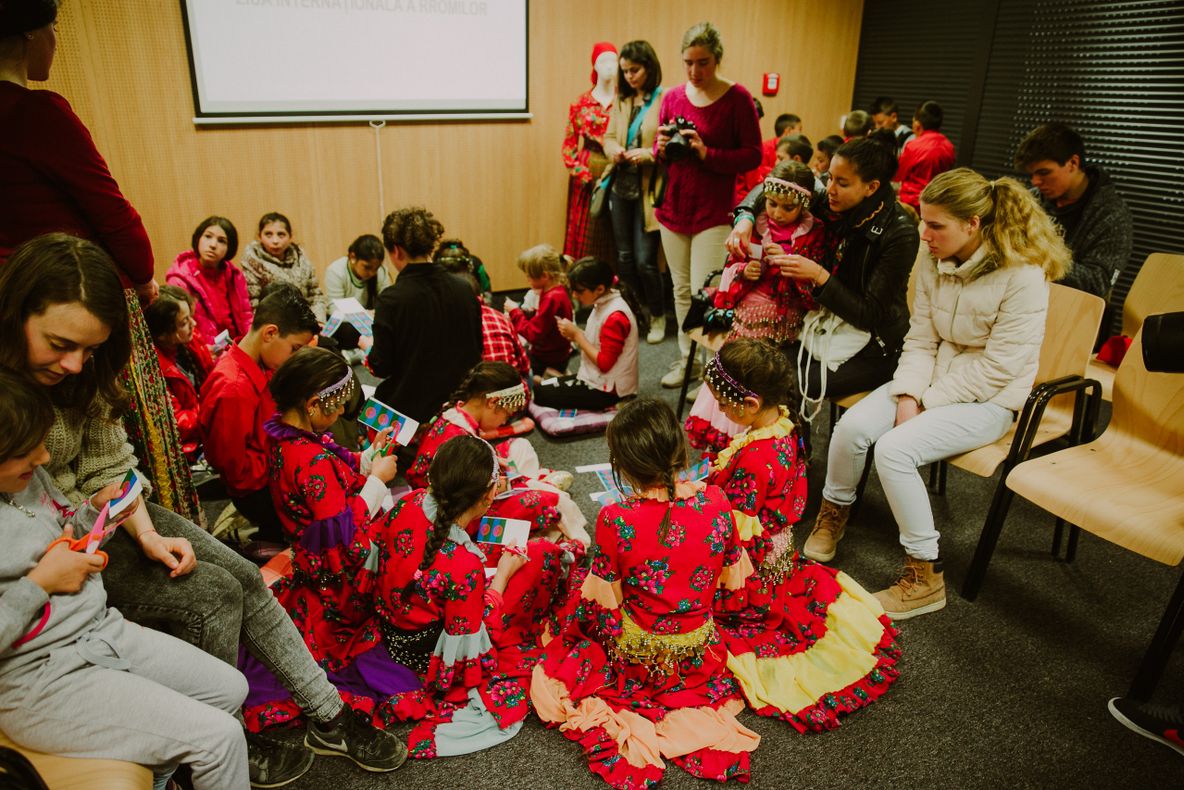 Ziua Internațională a Romilor, sărbătorită în Muzeul ASTRA