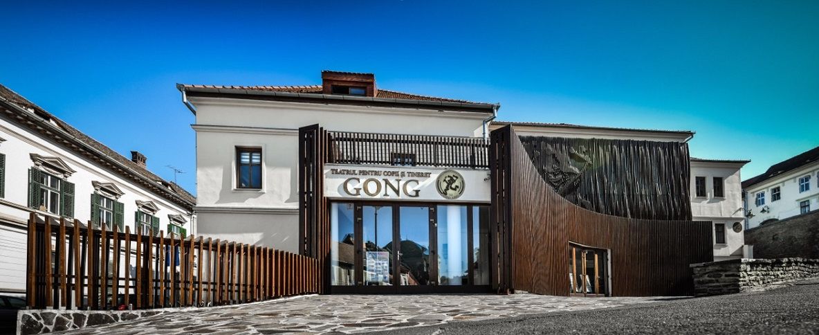 Primul atelier de scriere dramatică pentru elevii de liceu, organizat la Teatrul "Gong"