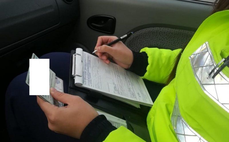 Bărbat din Axente Sever, de 66 de ani, găsit beat la volan, de către polițiști