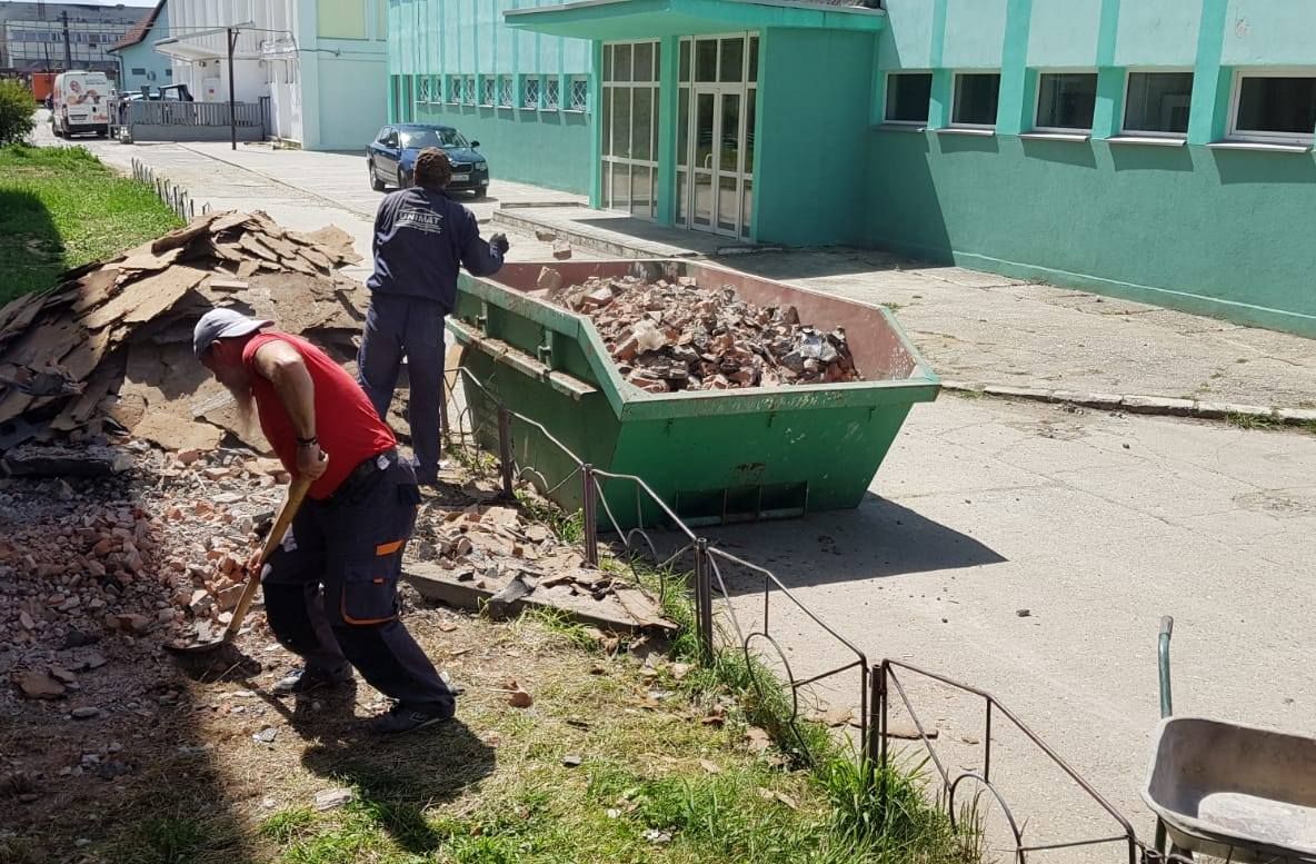 Sibienii aleargă pentru Palatul Copiilor, pe 14 mai
