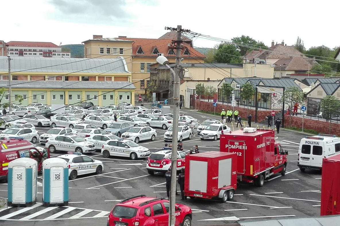 Raed Arafat, despre situația medicală din ziua Summit-ului: "Cazuri ușoare!"