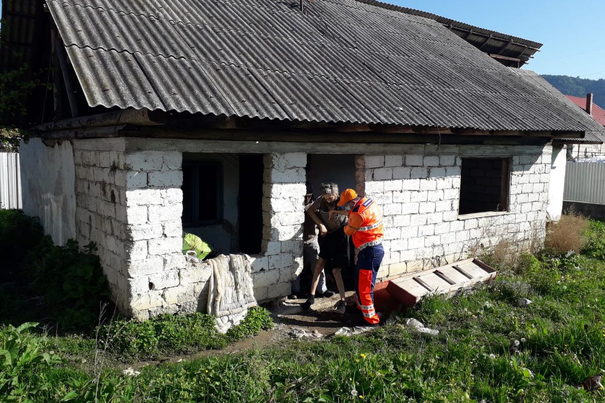 VIDEO/ Controale amănunțite, în zona Summit-ului. Sibienii domiciliați în centru trec prin filtre