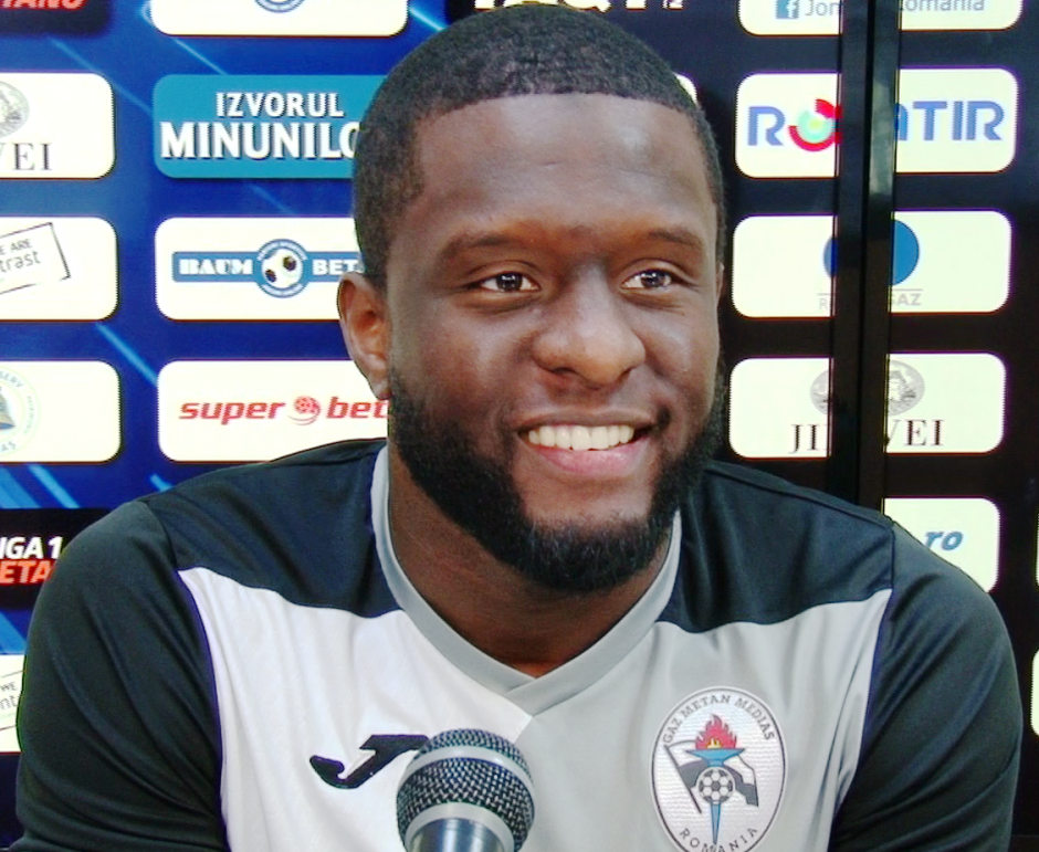 Nasser Chamed va îmbrăca încă doi ani tricoul Gazului Metan