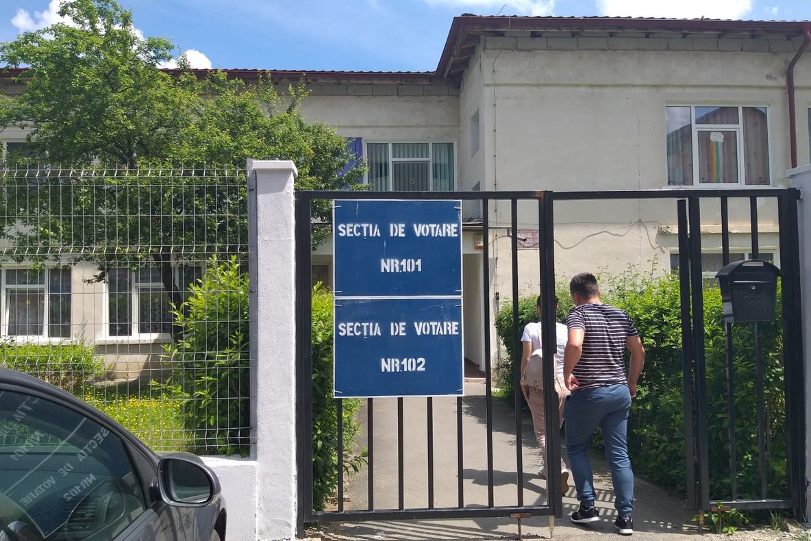 Sibiul, pe primul loc în țară la prezența la referendum