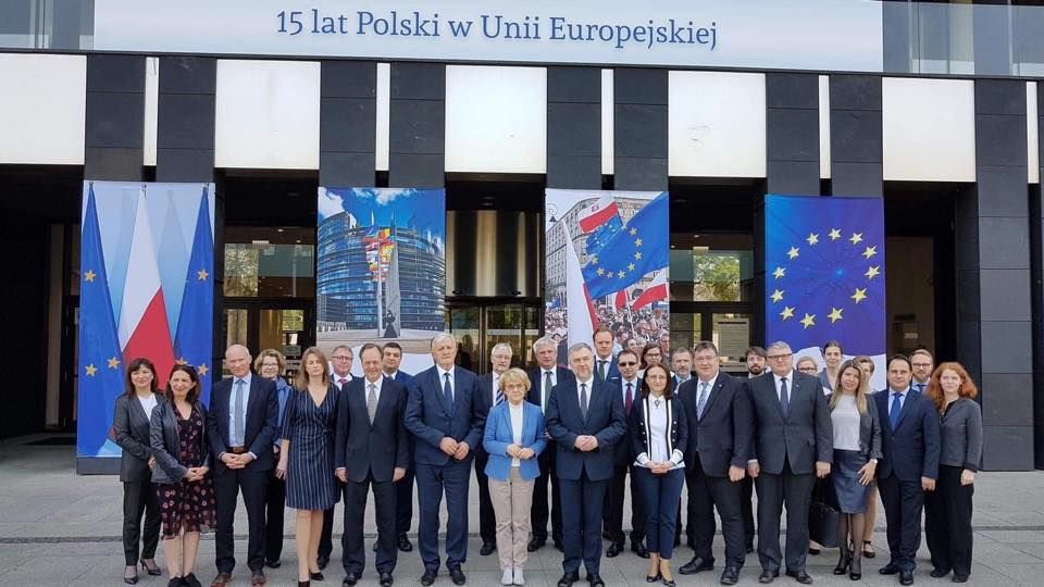 Daniela Cîmpean a discutat despre Europa, în cadrul unei dezbateri în Polonia