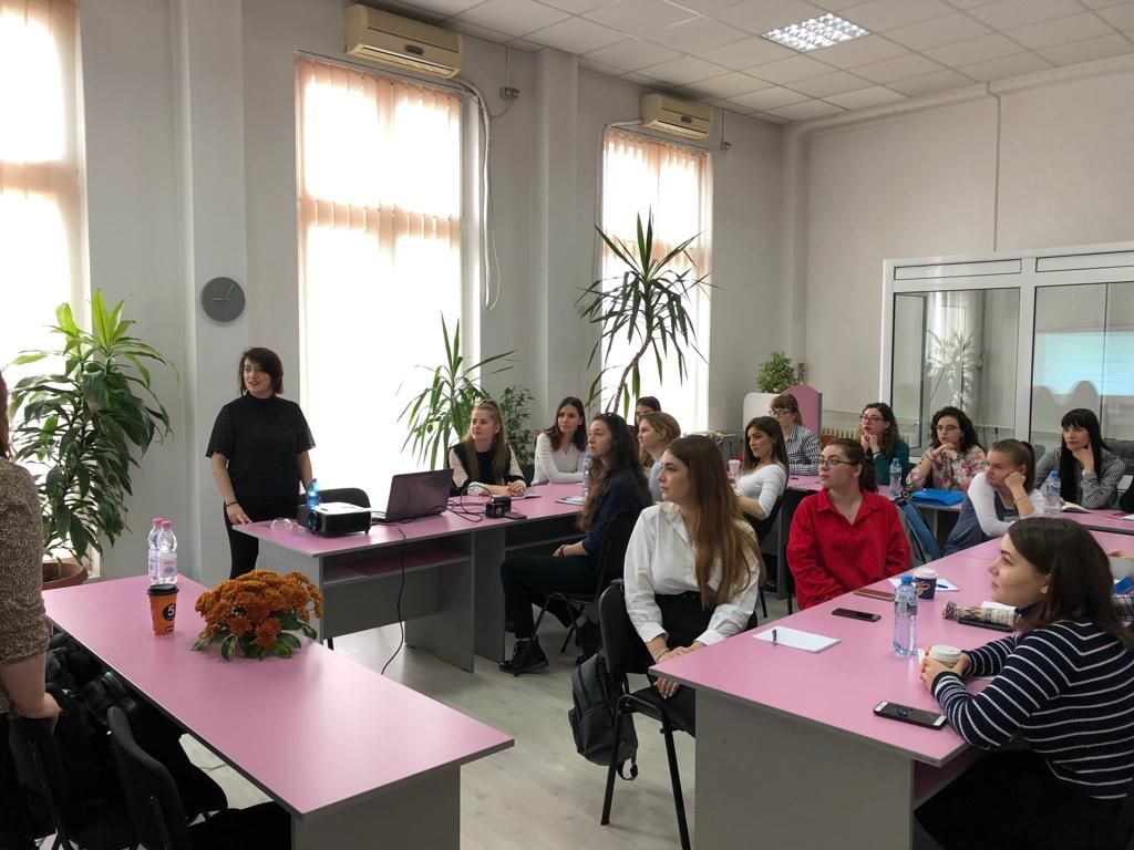 ULBS, premiul al doilea la concursul studențesc de traduceri