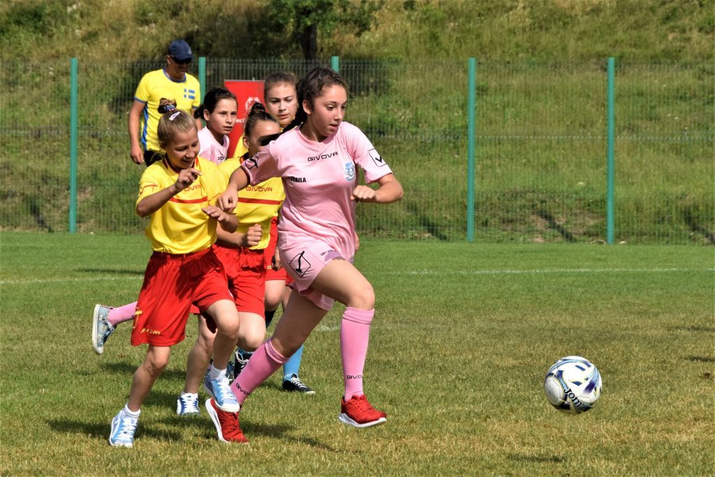 Turneul Final al Campionatului Național de Fotbal Unificat se desfășoară la Sibiu