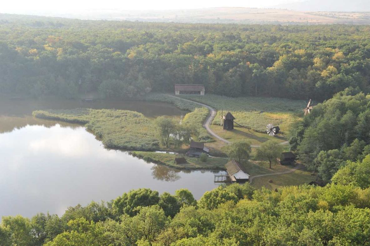 Muzeul Astra închis în următoarele două zile