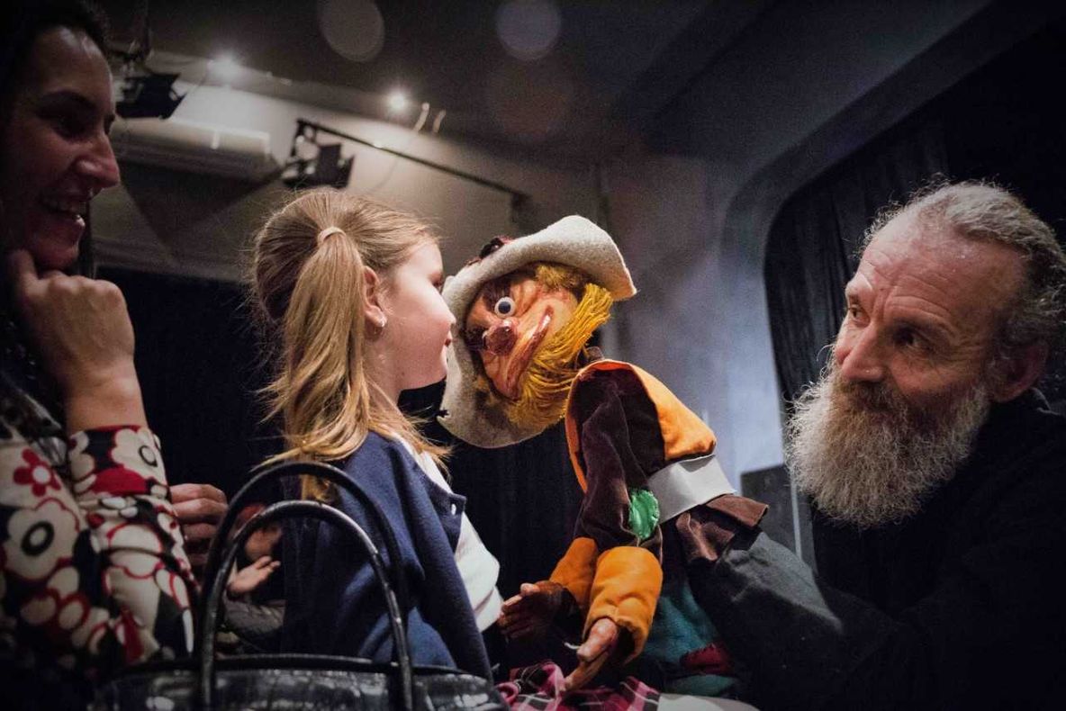 De 1 iunie, la Teatrul Gong, se joacă piesa „Muzicanții din Bremen”