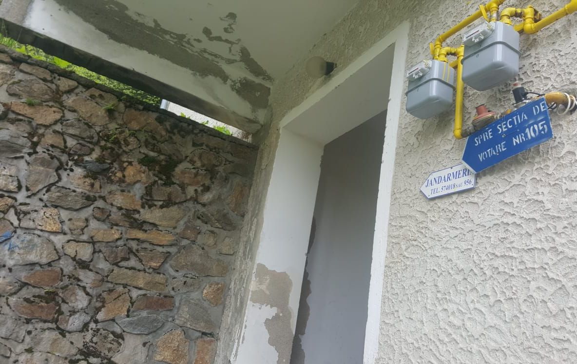 396,29%, prezență la vot în Păltiniș