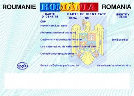 Program special pentru eliberarea cărților de identitate înaintea alegerilor