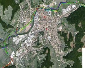 CNAIR continuă procedurile pentru realizarea Variantei Ocolitoare a Mediașului