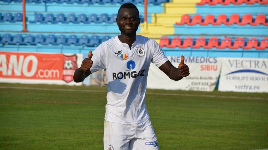 Fofana Boubacar va participa cu naționala Guineei la Cupa Africii pe națiuni