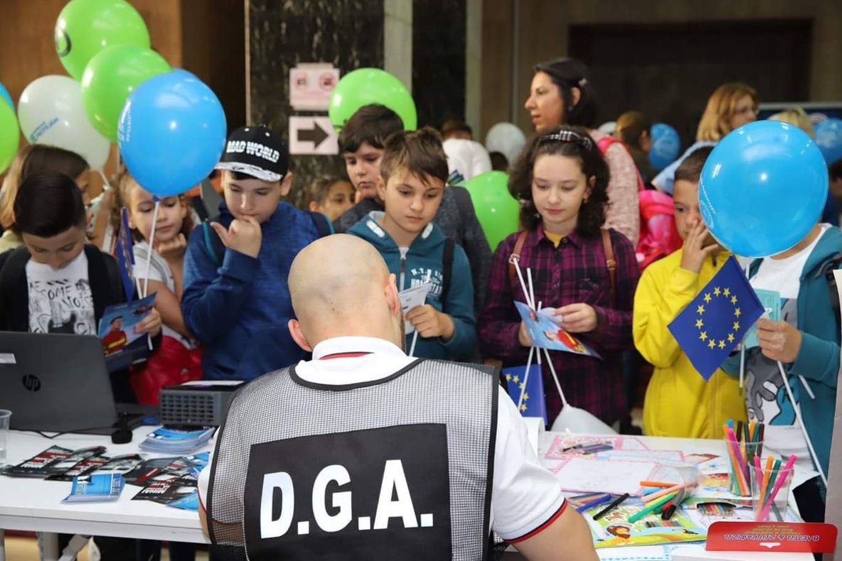 14  ani de la înființarea Direcției Generale Anticorupție