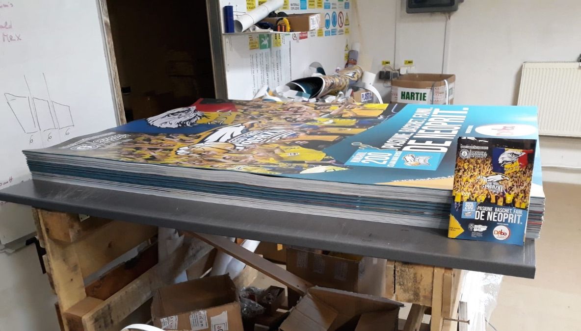 Cea mai mare revistă tipărită vreodată va fi lansată sâmbătă, 11 mai, la Sibiu