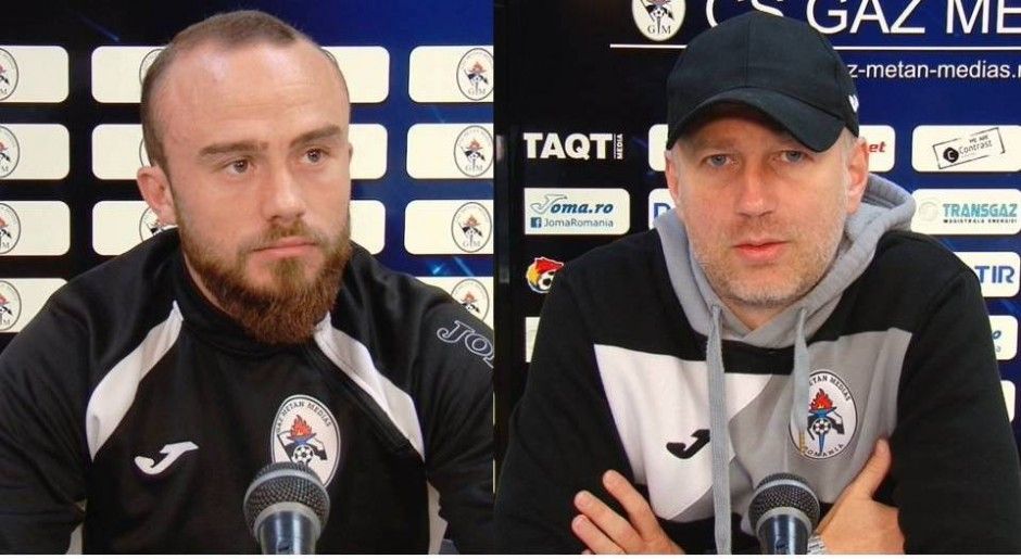 Gaz Metan joacă vineri în deplasare, cu Dinamo București