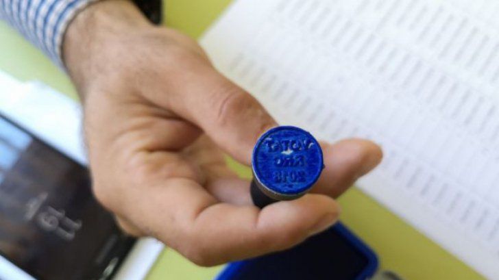 Prezență record, de 103,70 %, la vot, în Păltiniș