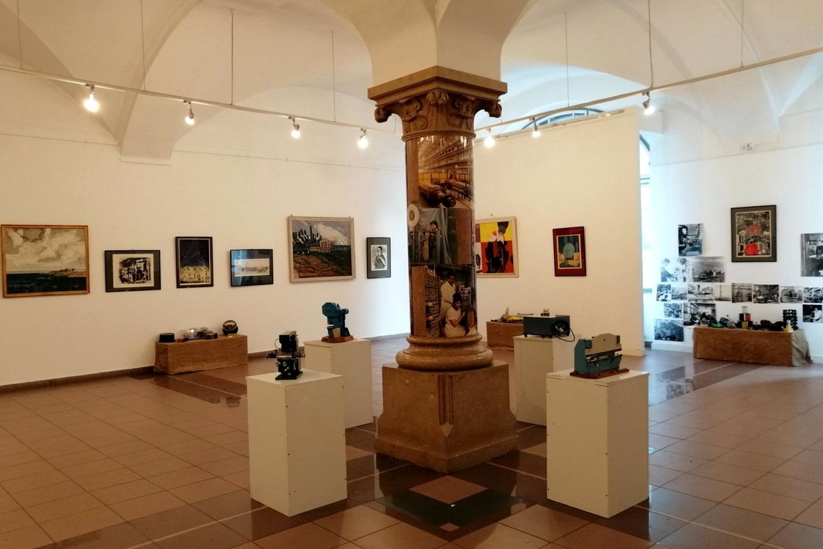 "Epoca de Aur" se vede la Muzeul de Artă Contemporană