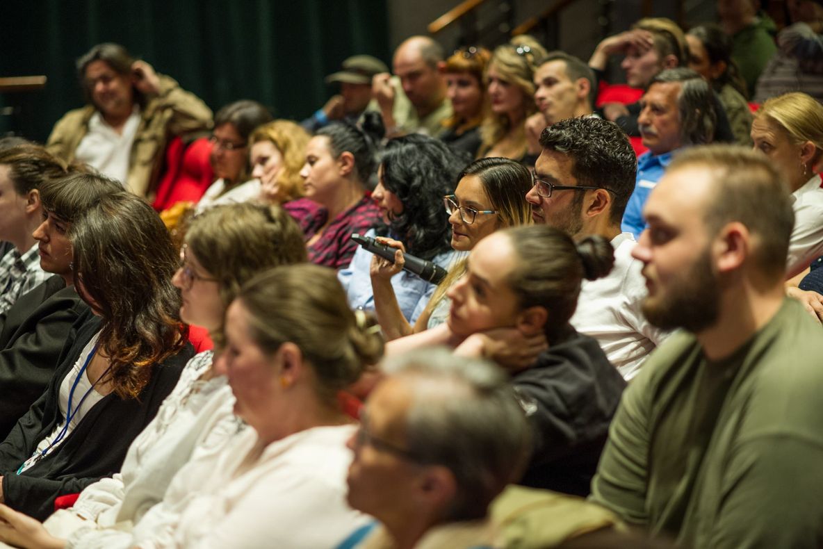 Filme multi-premiate, premiere naționale și noi spații de proiecție, la a 13-a ediție TIFF Sibiu