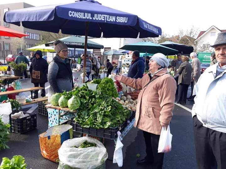 Piața Transilvania, închisă sâmbătă