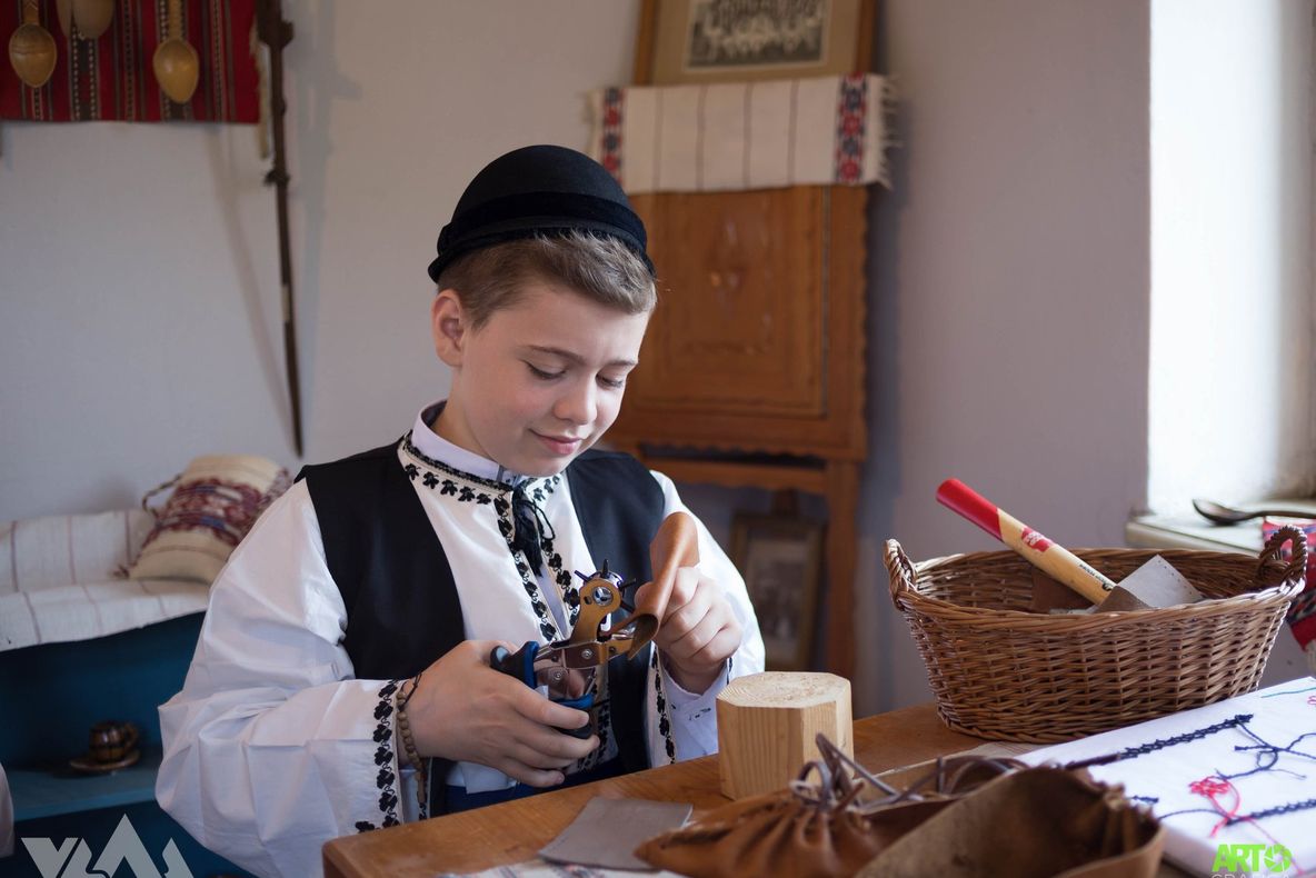 Tradiție și voie bună, în week-end, la Săliște