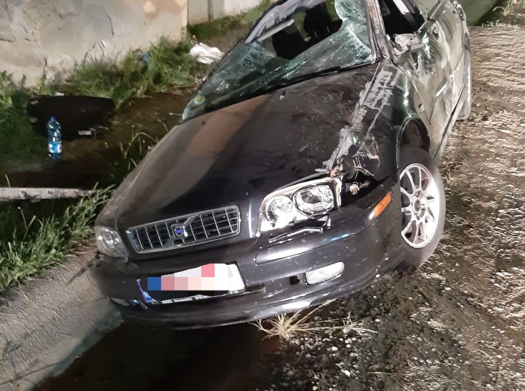 O tânără de doar 18 ani a murit în urma unui accident la Chirpăr